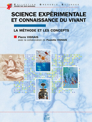 cover image of Science expérimentale et connaissance du vivant